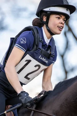 Eventing Bib Nummerlapp