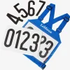 Eventing Bib Nummerlapp