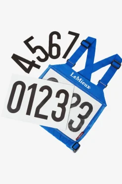 Eventing Bib Nummerlapp