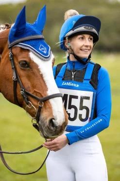 Eventing Bib Nummerlapp