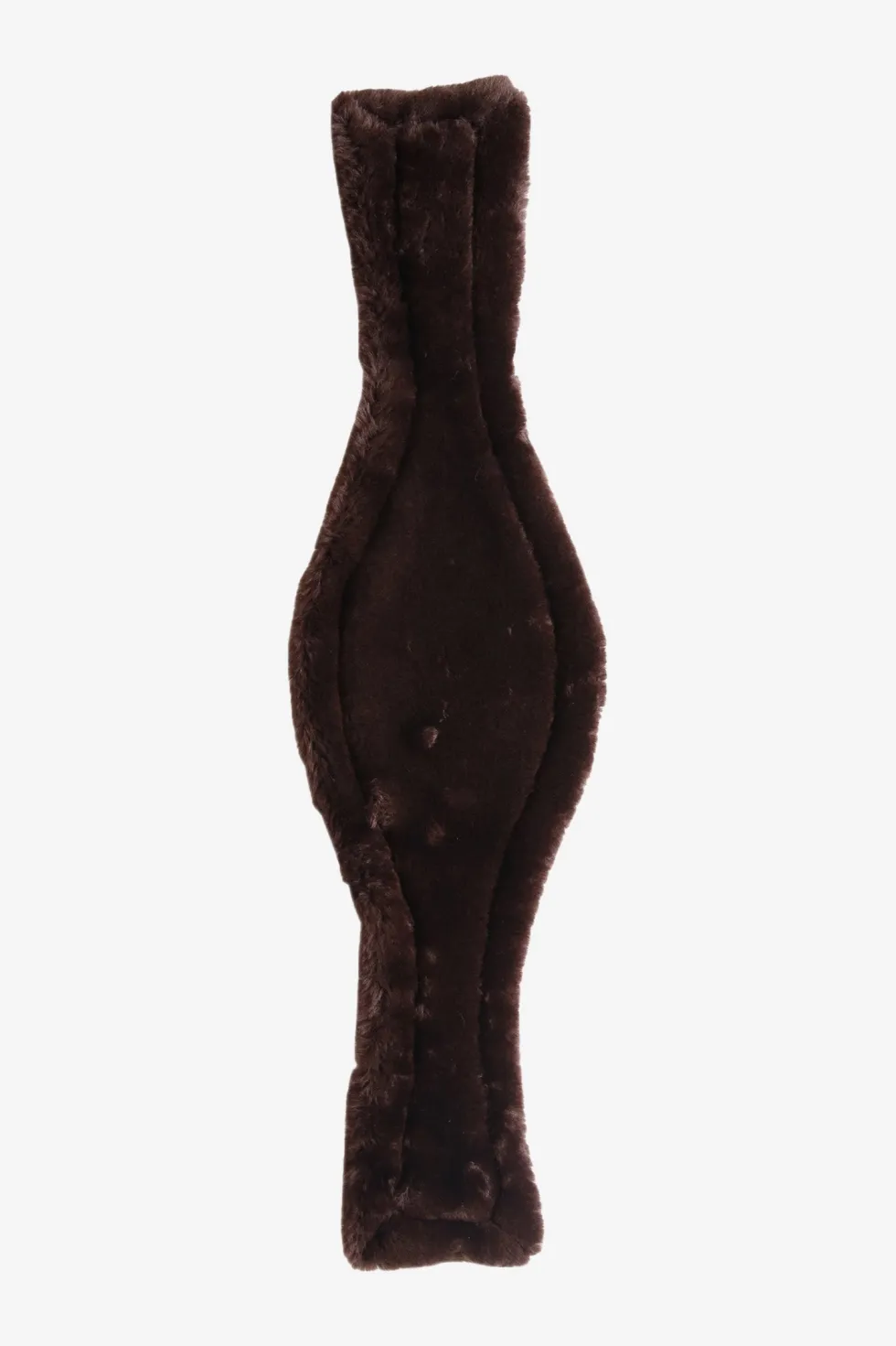 Extra Fårskinn Anatomisk Gjord Brun