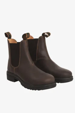 Farmer 2,0 Jodphurs Stålhätta Brun