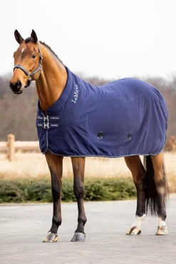 Fleece Coolertäcke Kudos Navy
