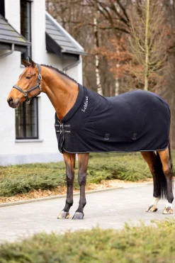 Fleece Coolertäcke Kudos Svart