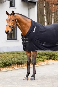 Fleece Coolertäcke Kudos Svart