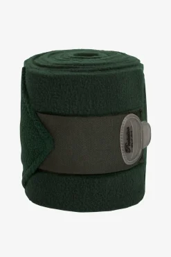 Fleecelindor Comfort Mörkgrön