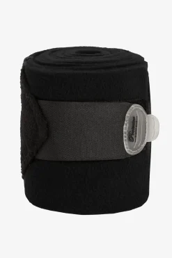 Fleecelindor Comfort Svart