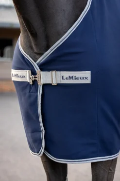 Fleecetäcke Arika Jersey-Tek Navy