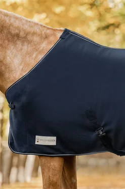 Fleecetäcke Economic X-Gjordar Navy