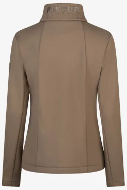 Fleecetröja Slate Brown