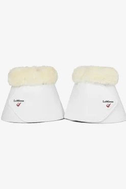 Fleece Wrapround Boots