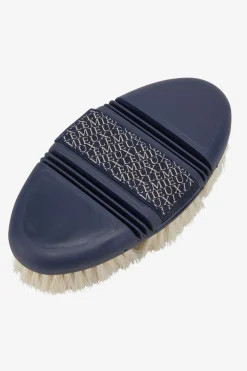 Flexi Goats Hair Body Borste Navy
