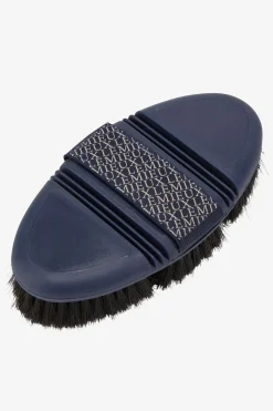 Flexi Horse Hair Body Borste Navy