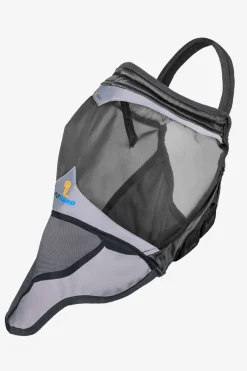 Flughuva utan öron+nos Jetblack