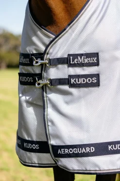 Flugtäcke Kudos AeroGuard Silver