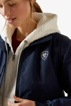 2.0 Fodrad Stalljacka Navy