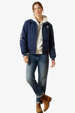2.0 Fodrad Stalljacka Navy