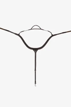 Förbygel med Handtag Mörbrun