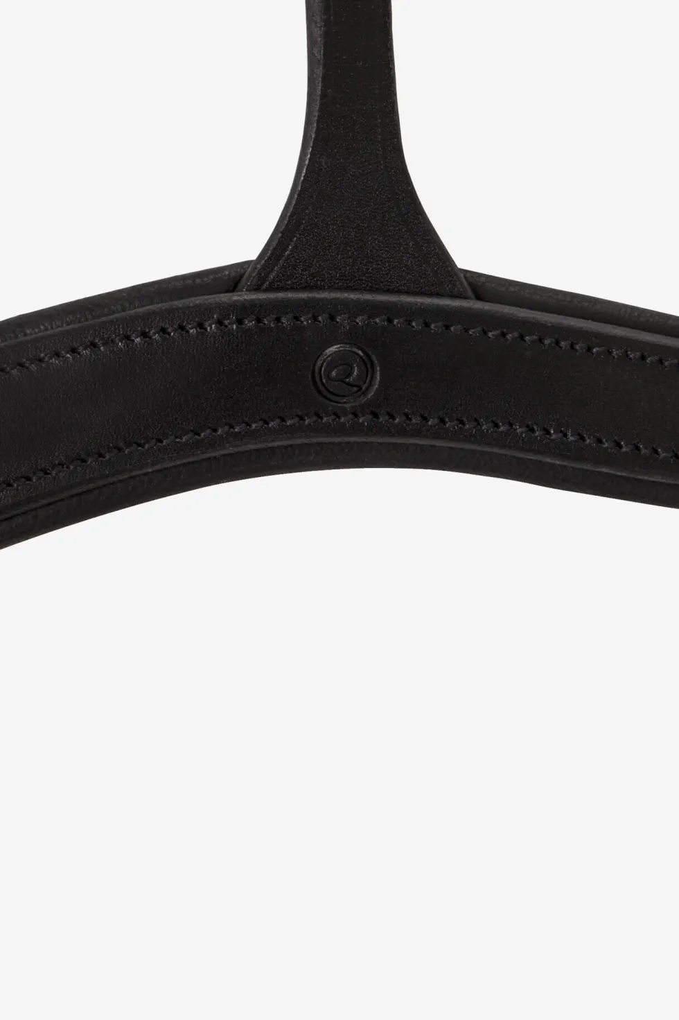 Förbygel med Handtag Svart