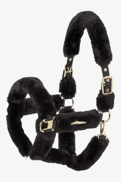Fårskinnsgrimma Complete Heritage AW25 Black Truffle