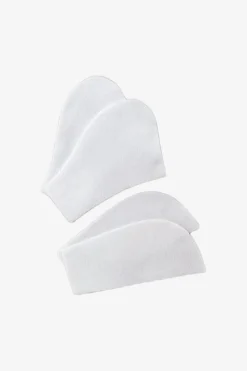 Fårskinnspadd Korrektion EWWA PM Dressyr Svart/Creme