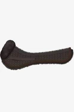 Fårskinnspadd Utan Kant Bak Allround