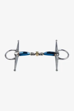 Full Cheek Brass Rings 3-delat