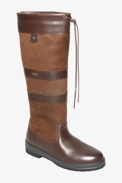 Galway X-Fit Stövel Walnut