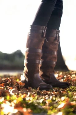 Galway X-Fit Stövel Walnut