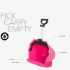 Gödselplockare Quick Pick Komplett Cerise