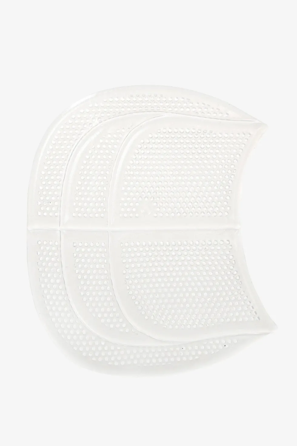 Gelpadd Upphöjd Bak Non-Slip