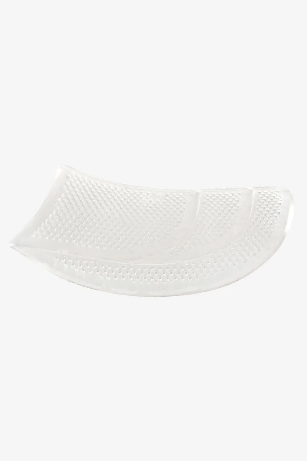 Gelpadd Upphöjd Bak Non-Slip