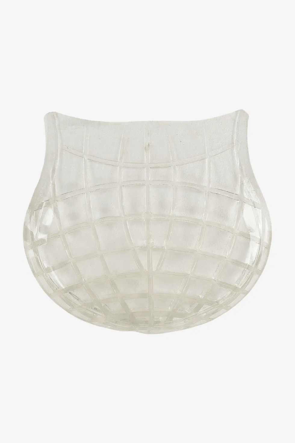 Gelpad Upphöjd Bak Transparent
