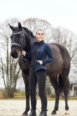 Gilly Fleecetröja Junior