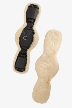 Gjordskydd FauxFur Creme