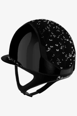 2.0 Glossy Miss Shield Crystal Leaf Matt