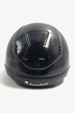 2.0 Glossy Miss Shield 300 Full Swarovski Matt Svart