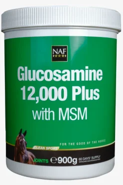 Glukosamin 12,000 + MSM 900g