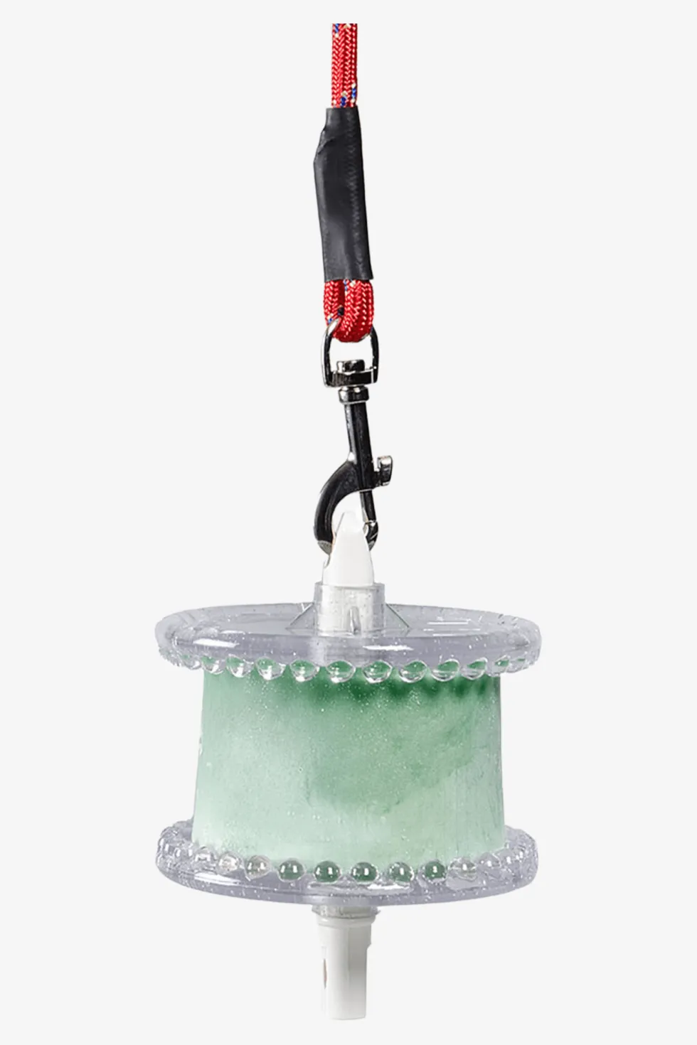Godispaket LikIT Refill Äpple 650g + Hållare
