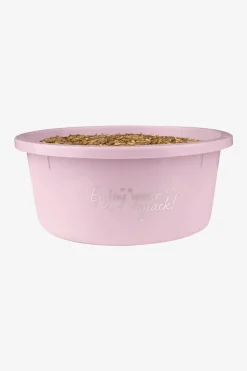 Godisskål 2 L m Lock Rosa