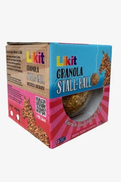 Granola Boll Mixade Bär