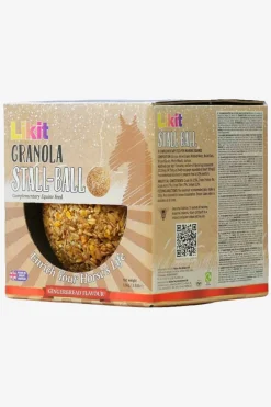 Granola Boll Pepparkaka