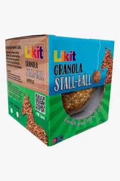 Granola Boll Äpple