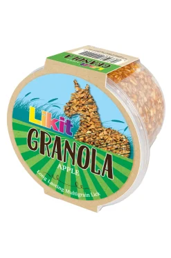 Granola Äpple Refill