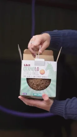 Granola Refill GranolLo 400g
