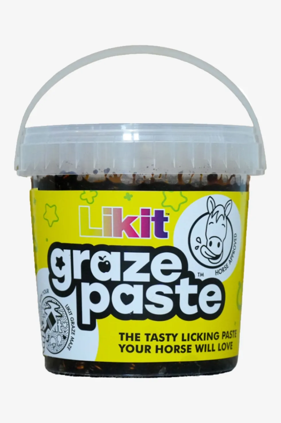Graze Paste Original