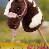 Grimma + Grimskaft Vogue Käpphäst Mallow