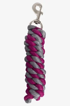 Grimskaft Bomull 1.5m Cerise/Grå