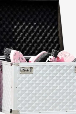 Grooming Box Aluminium