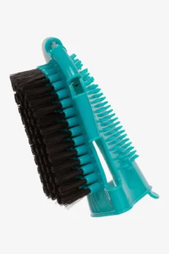 Grooming Handske Turkos